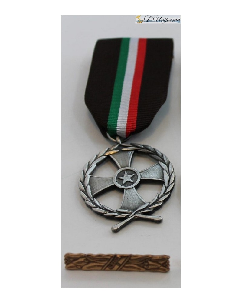 Medaglia Soccorso Umanitario